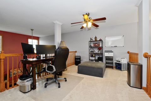 Tiny photo for 17328 Long Bow Drive, Lockport, IL 60441 (MLS # 12659393)