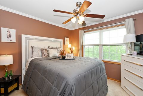 Tiny photo for 17328 Long Bow Drive, Lockport, IL 60441 (MLS # 12659393)