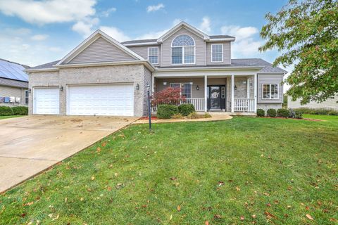 A home in Tolono