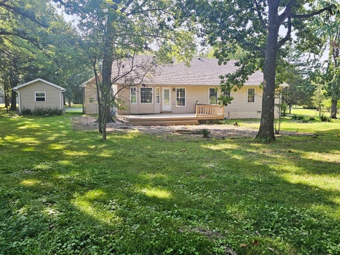 Tiny photo for 14687 N Lost Lake Lane, Mt Vernon, IL 62864 (MLS # 12717495)