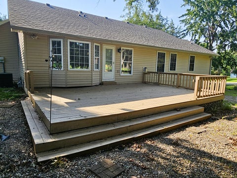Tiny photo for 14687 N Lost Lake Lane, Mt Vernon, IL 62864 (MLS # 12717495)