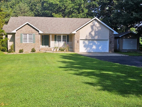 Tiny photo for 14687 N Lost Lake Lane, Mt Vernon, IL 62864 (MLS # 12717495)