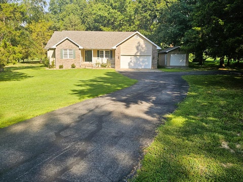 Tiny photo for 14687 N Lost Lake Lane, Mt Vernon, IL 62864 (MLS # 12717495)