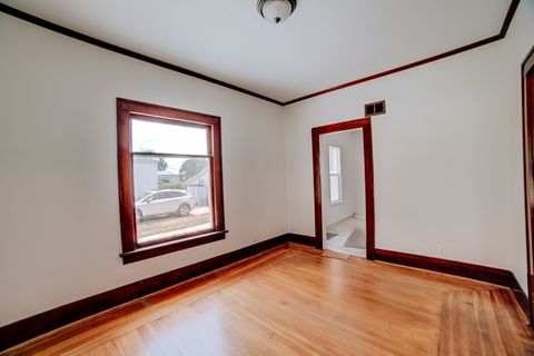 Tiny photo for 618 S Thomas Street, Gilman, IL 60938 (MLS # 12190045)