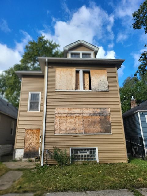 11612 S Yale Avenue Chicago IL 60628