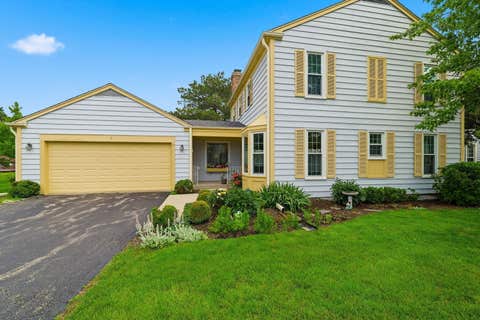 Tiny photo for 1 The Court of Harbinger Falls, Northbrook, IL 60062 (MLS # 12735693)