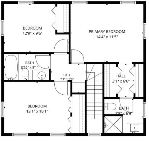 Tiny photo for 1 The Court of Harbinger Falls, Northbrook, IL 60062 (MLS # 12735693)