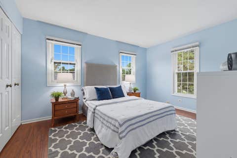 Tiny photo for 1 The Court of Harbinger Falls, Northbrook, IL 60062 (MLS # 12735693)