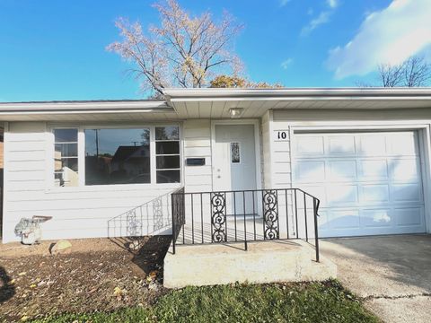 A home in Joliet