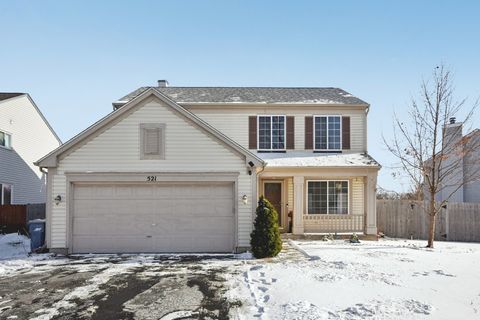 521 Ivory Lane Bartlett IL 60103