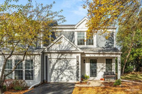 Tiny photo for 170 Half Moon Circle, Aurora, IL 60504 (MLS # 12503973)