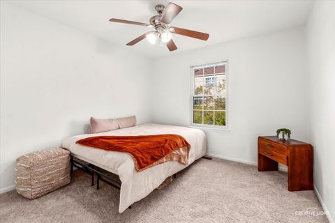 Tiny photo for 170 Half Moon Circle, Aurora, IL 60504 (MLS # 12503973)