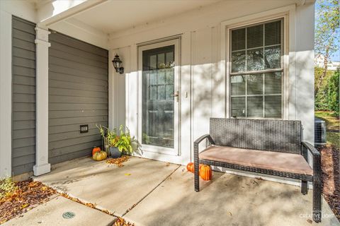 Tiny photo for 170 Half Moon Circle, Aurora, IL 60504 (MLS # 12503973)