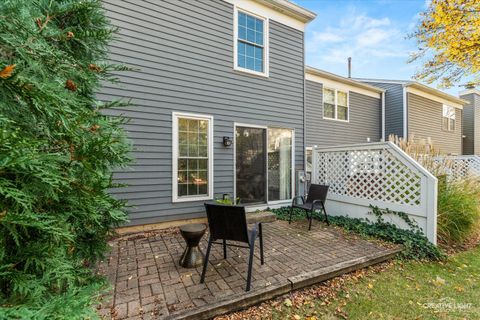 Tiny photo for 170 Half Moon Circle, Aurora, IL 60504 (MLS # 12503973)