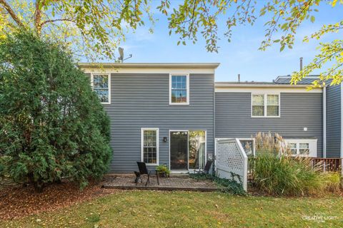 Tiny photo for 170 Half Moon Circle, Aurora, IL 60504 (MLS # 12503973)