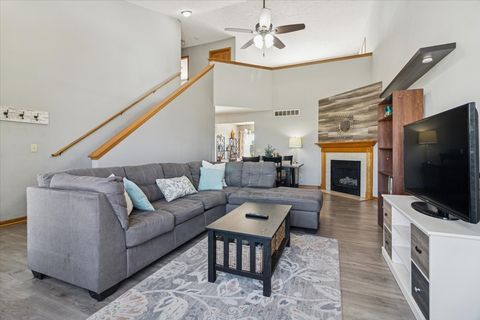 Tiny photo for 3009 Stralow Lane, Machesney Park, IL 61115 (MLS # 12498423)