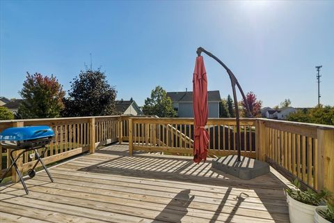 Tiny photo for 3009 Stralow Lane, Machesney Park, IL 61115 (MLS # 12498423)