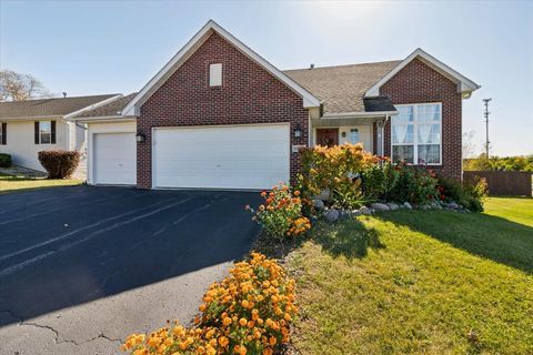 Photo of 3009 Stralow Lane, Machesney Park, IL 61115 (MLS # 12498423)