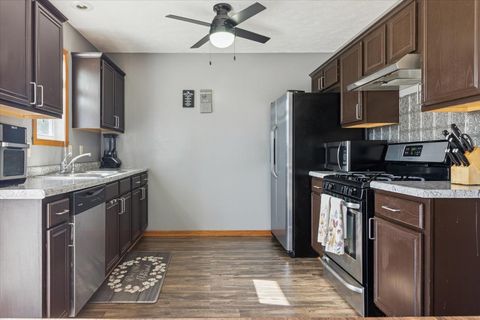 Tiny photo for 3009 Stralow Lane, Machesney Park, IL 61115 (MLS # 12498423)