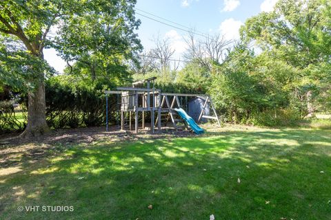 A home in Olympia Fields