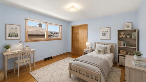 Tiny photo for 2844 W 99th Street, Evergreen Park, IL 60805 (MLS # 12740463)