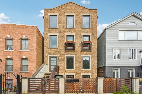 1243 N Cleaver Street 1 Chicago IL 60642