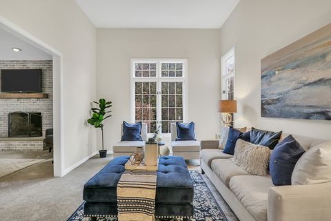 Tiny photo for 7437 Bittersweet Drive, Gurnee, IL 60031 (MLS # 12548733)