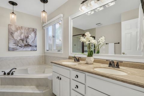 Tiny photo for 7437 Bittersweet Drive, Gurnee, IL 60031 (MLS # 12548733)