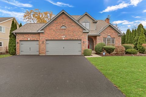 Tiny photo for 7437 Bittersweet Drive, Gurnee, IL 60031 (MLS # 12548733)