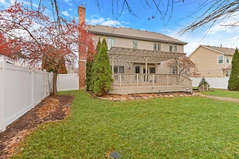 Tiny photo for 7437 Bittersweet Drive, Gurnee, IL 60031 (MLS # 12548733)