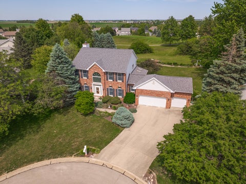 Tiny photo for 1102 Tanger Cc Court, Normal, IL 61761 (MLS # 12660573)