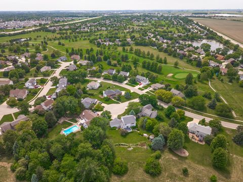 Tiny photo for 1102 Tanger Cc Court, Normal, IL 61761 (MLS # 12660573)