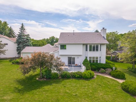 Tiny photo for 1102 Tanger Cc Court, Normal, IL 61761 (MLS # 12660573)