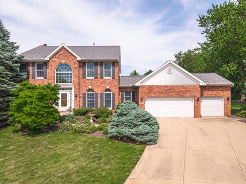 Photo of 1102 Tanger Cc Court, Normal, IL 61761 (MLS # 12660573)