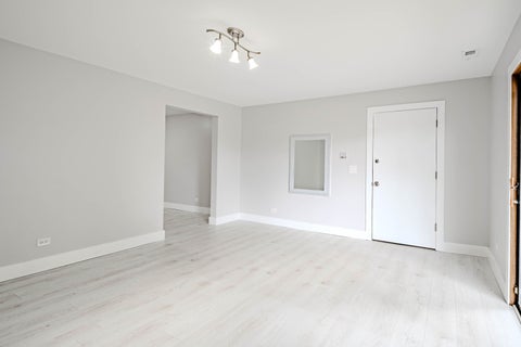 Tiny photo for 7500 W Addison Street #1-S, Chicago, IL 60634 (MLS # 12712229)