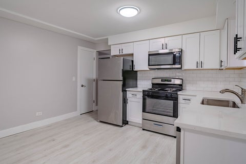 Tiny photo for 7500 W Addison Street #1-S, Chicago, IL 60634 (MLS # 12712229)