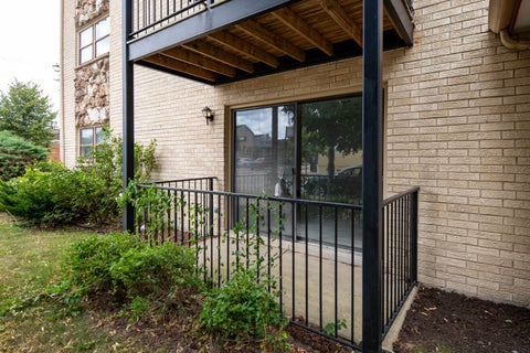 Tiny photo for 7500 W Addison Street #1-S, Chicago, IL 60634 (MLS # 12712229)