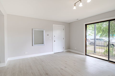 Tiny photo for 7500 W Addison Street #1-S, Chicago, IL 60634 (MLS # 12712229)