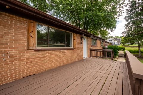 Tiny photo for 28671 N Harrison Avenue, Wauconda, IL 60084 (MLS # 12665778)