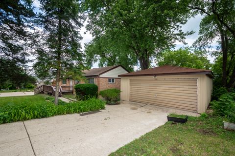 Tiny photo for 28671 N Harrison Avenue, Wauconda, IL 60084 (MLS # 12665778)