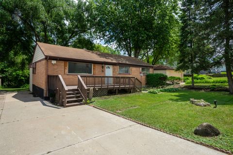 Tiny photo for 28671 N Harrison Avenue, Wauconda, IL 60084 (MLS # 12665778)