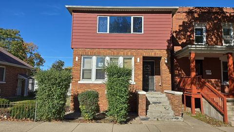 Photo of 612 E 90th Street, Chicago, IL 60619 (MLS # 12510618)