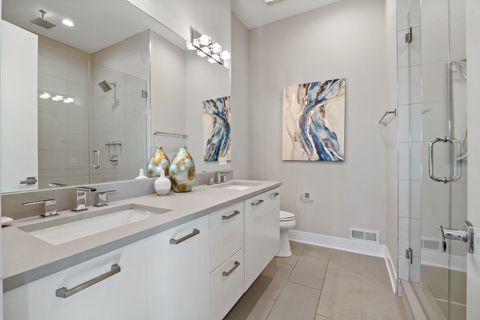 Tiny photo for 3035 W Belmont Avenue #3E, Chicago, IL 60618 (MLS # 12488823)