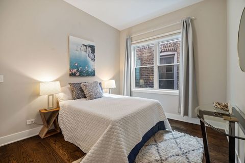 Tiny photo for 3035 W Belmont Avenue #3E, Chicago, IL 60618 (MLS # 12488823)