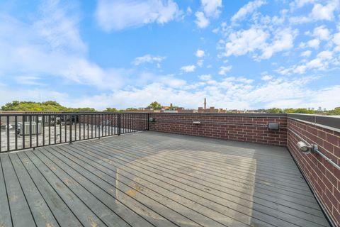 Tiny photo for 3035 W Belmont Avenue #3E, Chicago, IL 60618 (MLS # 12488823)