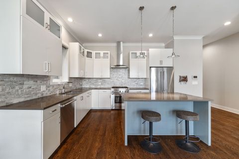 Tiny photo for 3035 W Belmont Avenue #3E, Chicago, IL 60618 (MLS # 12488823)