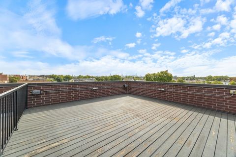 Tiny photo for 3035 W Belmont Avenue #3E, Chicago, IL 60618 (MLS # 12488823)