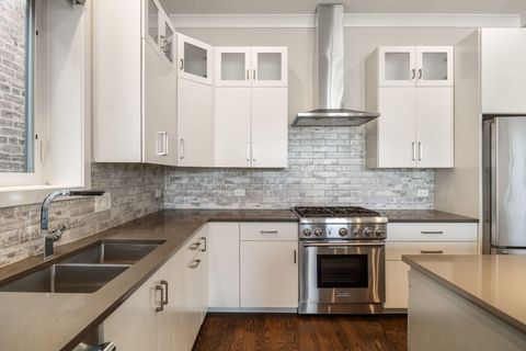 Tiny photo for 3035 W Belmont Avenue #3E, Chicago, IL 60618 (MLS # 12488823)