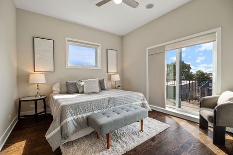 Tiny photo for 3035 W Belmont Avenue #3E, Chicago, IL 60618 (MLS # 12488823)