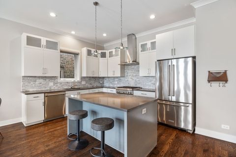 Tiny photo for 3035 W Belmont Avenue #3E, Chicago, IL 60618 (MLS # 12488823)